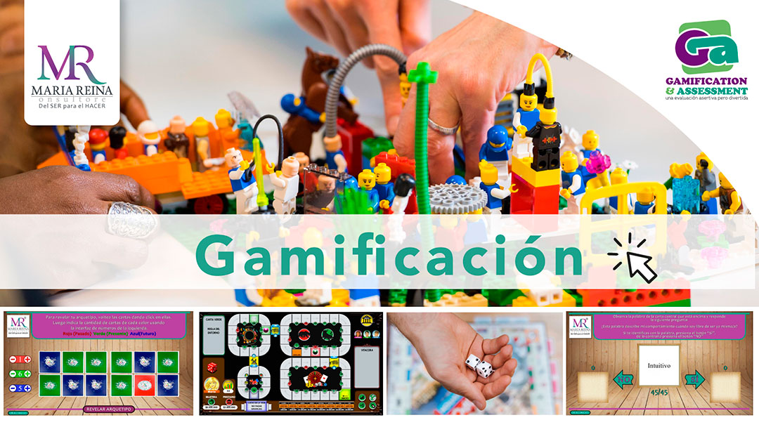 Gamificación, Serius Lego Play, Birkman