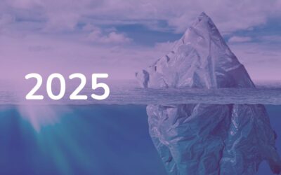 Navegando en un entorno ICEBERG, el año 2025