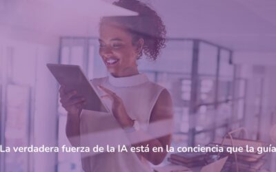 Inteligencia artificial y conciencia: un llamado al ser humano