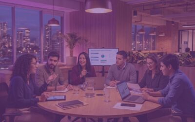 Nuevo Modelo de Liderazgo: Por Qué las Organizaciones Exitosas Ya No Dependen de un Solo Líder