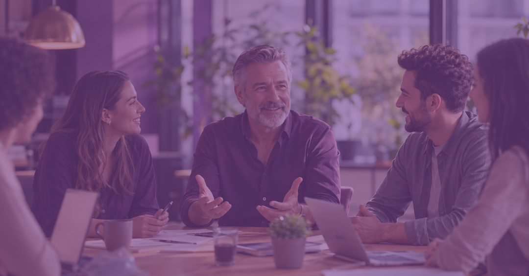 Liderazgo que impulsa bienestar y longevidad: una estrategia para el futuro del trabajo
