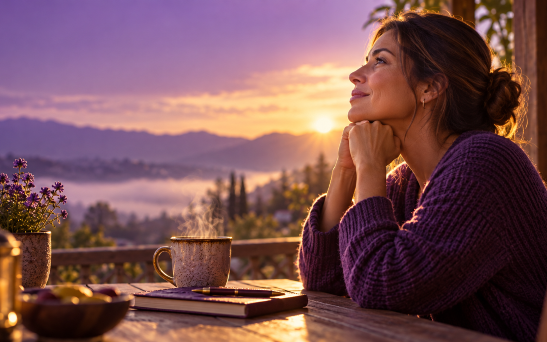 El resplandecer de la vida: la felicidad en las pequeñas cosas