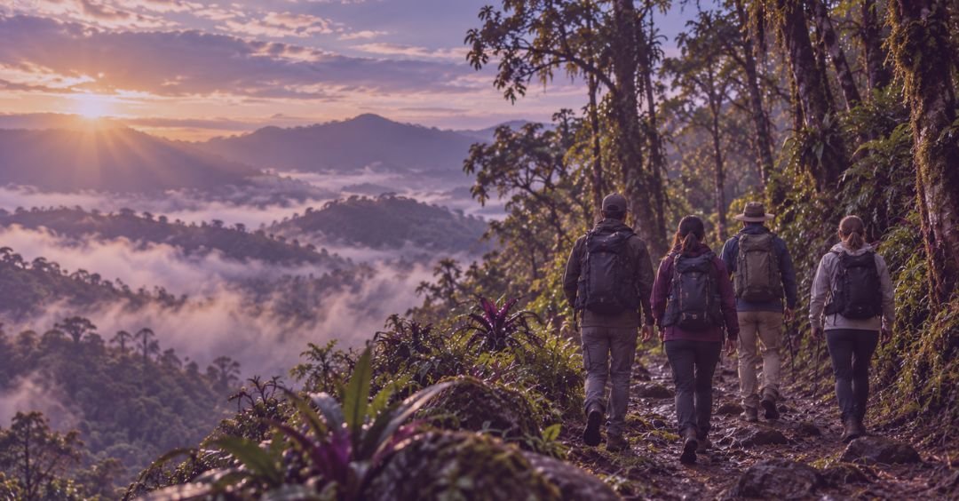 Baños de bosque: la ciencia detrás de la pausa que tu equipo necesita