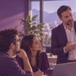 liderazgo y bienestar del equipo
