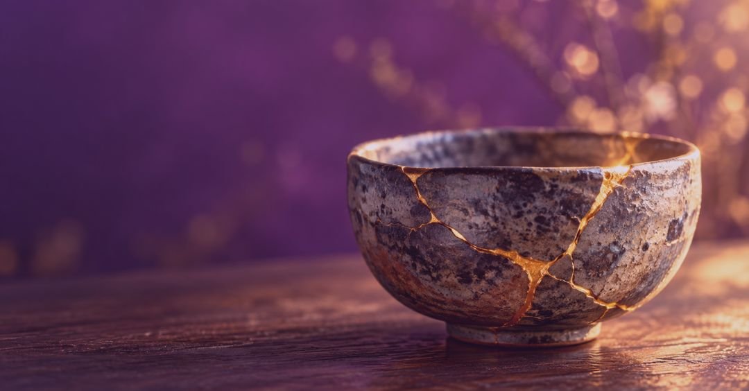 Kintsugi y resiliencia organizacional: el arte de reparar con oro Kintsugi y resiliencia organizacional: el arte de reparar con oro
